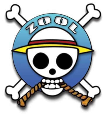 One Piece logo by zooldevil