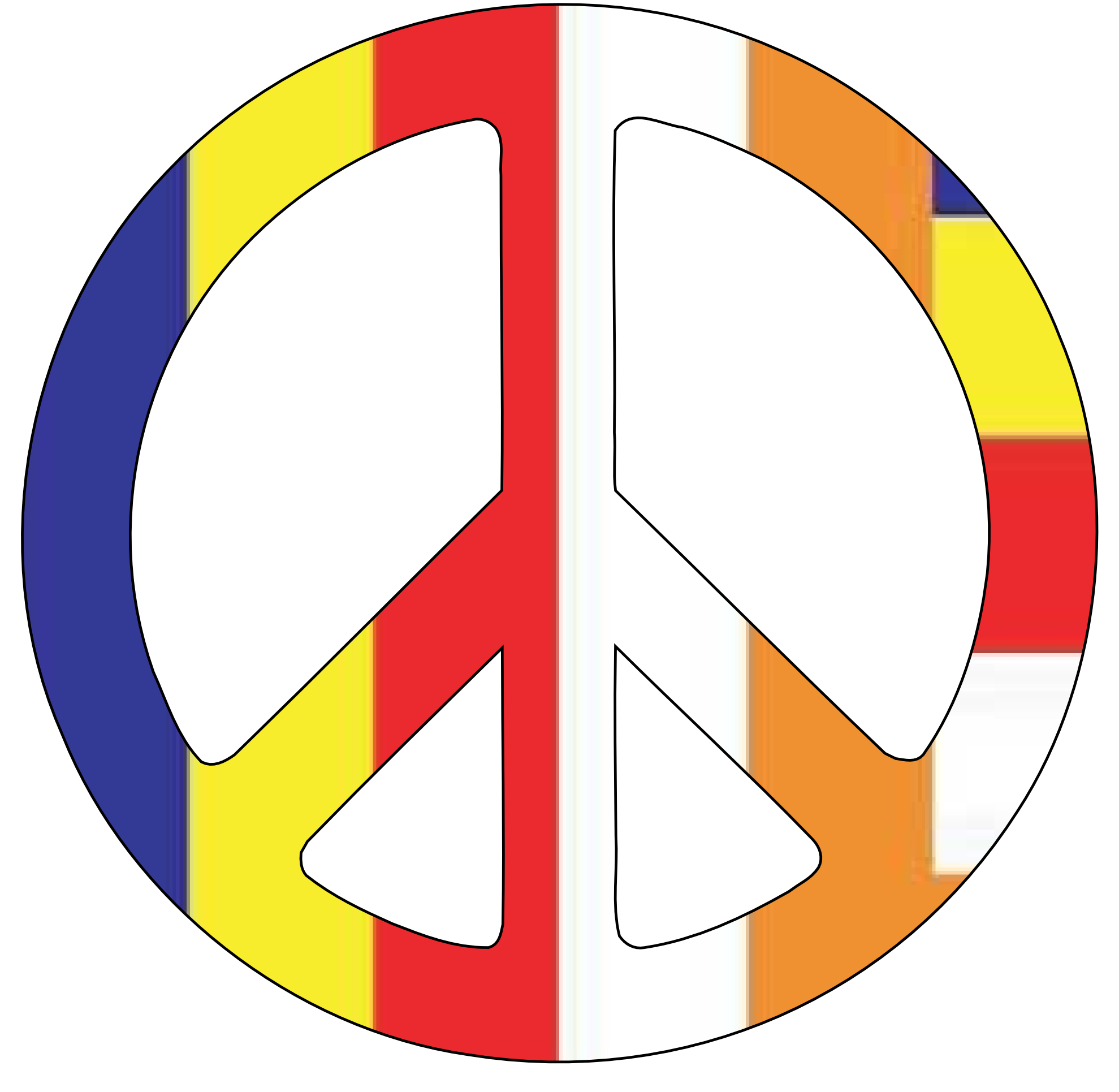 buddhist peace symbol SVG