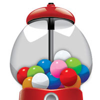 Make a Shiny Gum Ball Machine with Mesh Gradients - Tuts+ Design ...