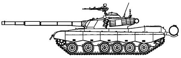 Type_96_main_battle_tank_China ...