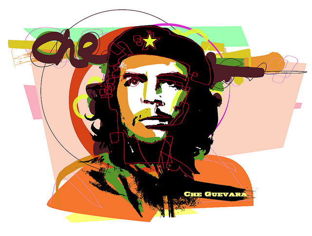 Che Guevara Pop art | Flickr - Photo Sharing!