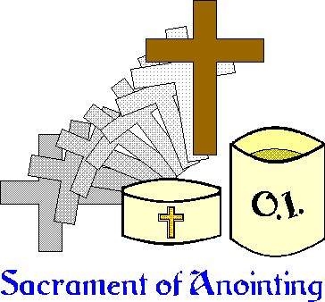 Sacraments Clipart