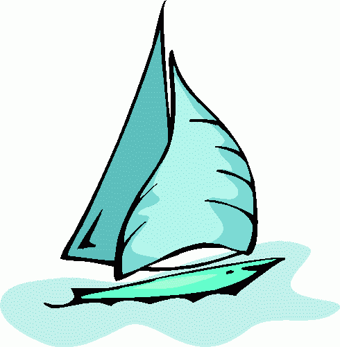 sailboat_3 clipart - sailboat_3 clip art