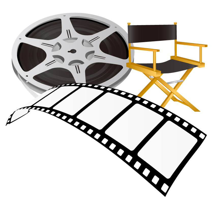 cinema clipart free download - photo #31