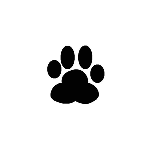 Dog Paw Tattoo For Women - ClipArt Best - ClipArt Best