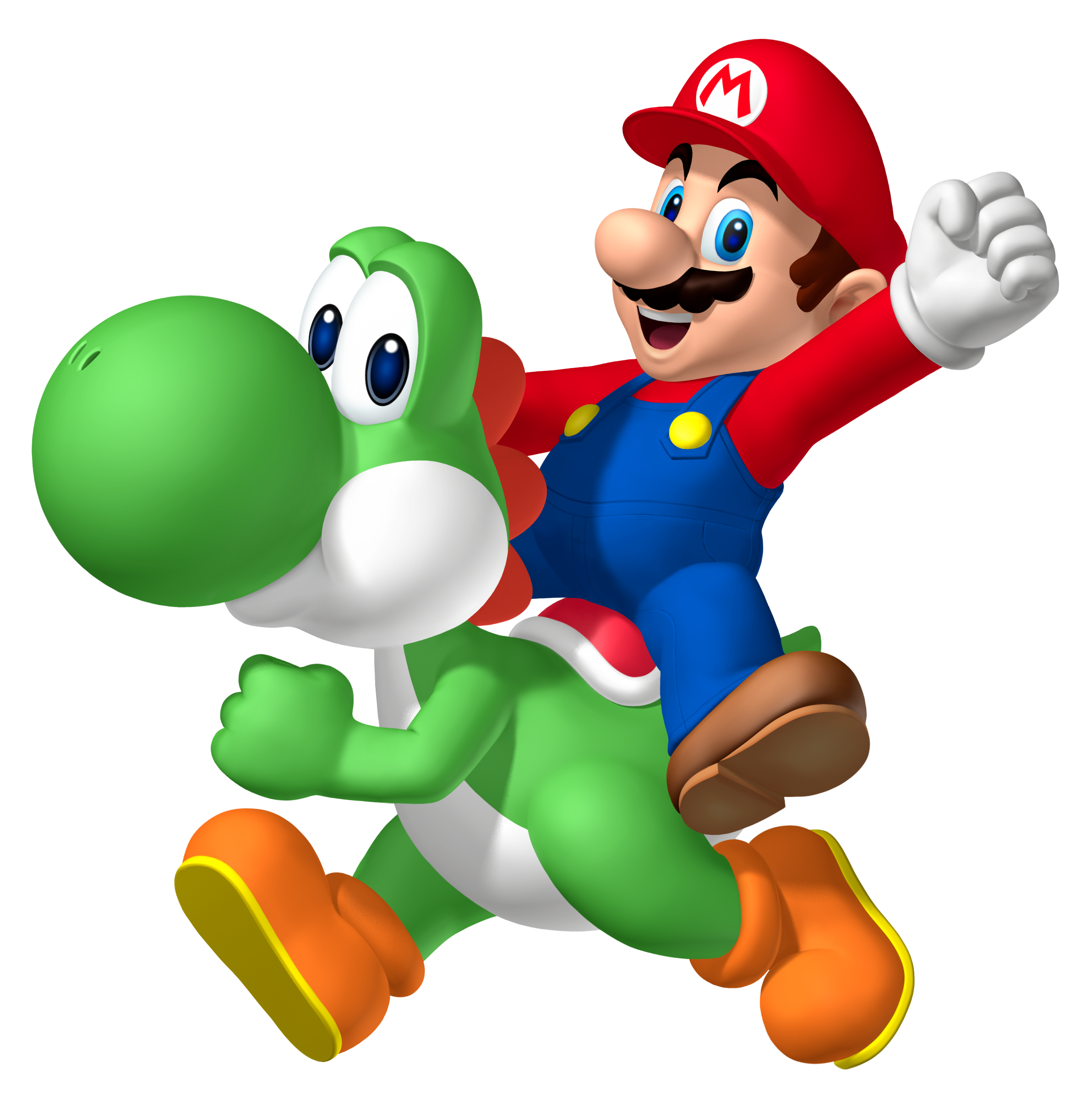 Image - Mario riding Yoshi.png - Fantendo, the Nintendo Fanon Wiki ...