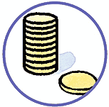 LDS Clipart: tithing clip art