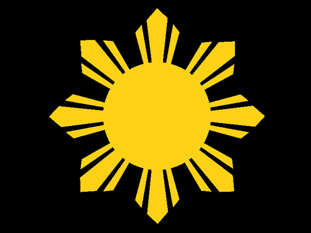 Philippines Flag Logo - ClipArt Best