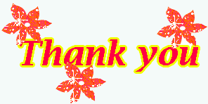 Animations A2Z - animated gifs of Thank you