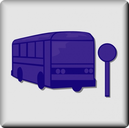 Download Hotel Icon Bus Stop clip art Vector Free