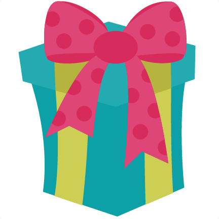 Birthday Present SVG files birthday svg files birthday svg cuts ...