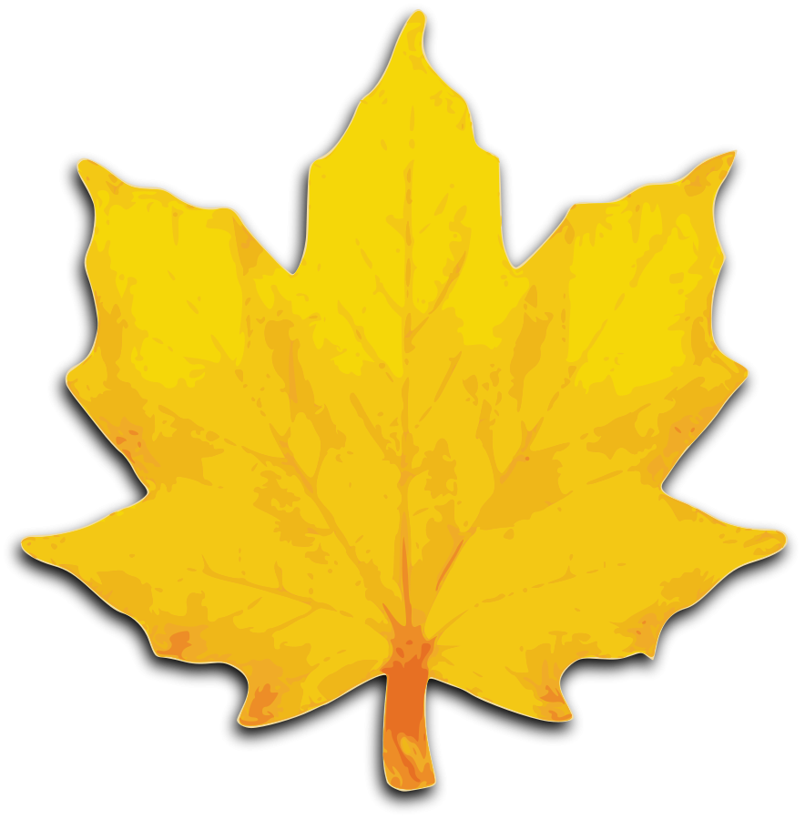 leaf clip art png - photo #32