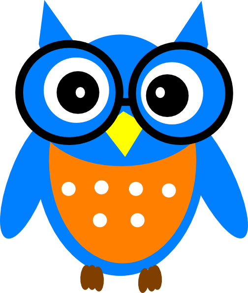 Owl clip art - vector clip art online, royalty free & public domain