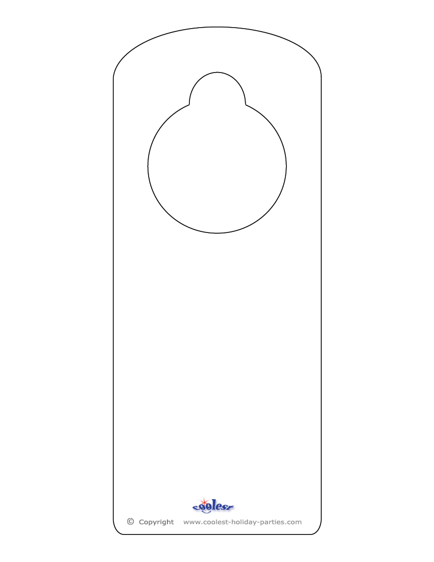 blank-printable-doorknob-hanger-template-clipart-best-clipart-best