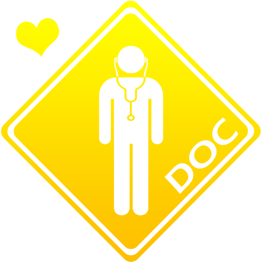 Doctor logo by JhadCreatives
