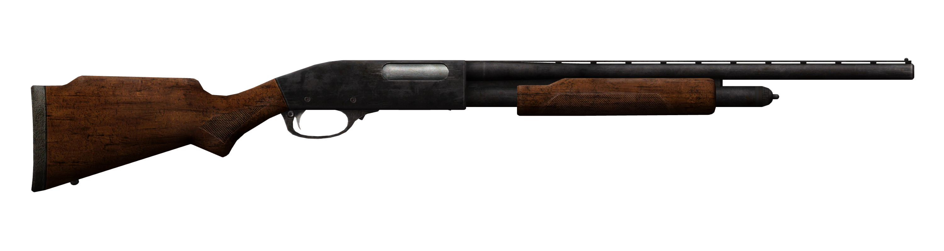 Hunting shotgun - The Fallout wiki - Fallout: New Vegas and more