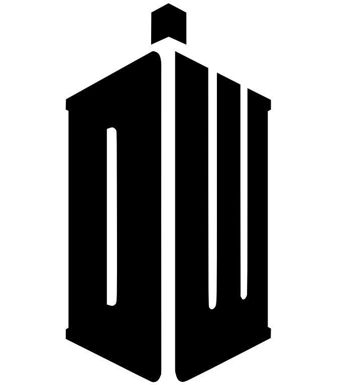 Doctor Who Logo (New) | stickerish. - ClipArt Best - ClipArt Best