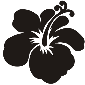 Hawaiian Flowers Clipart - ClipArt Best