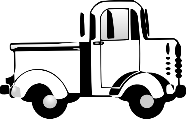Truck Clip Art Images Stock Photos