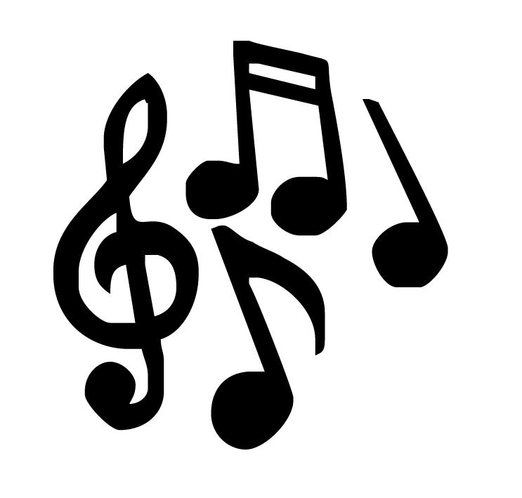 clipart note de music - photo #37