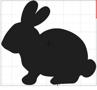 Bunny Outline Template - ClipArt Best