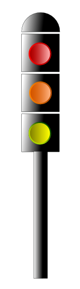 Street Light Clip art - Symbols - Download vector clip art online