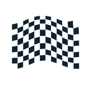 Chequered Flag Icon 2 clip art - vector clip art online, royalty ...
