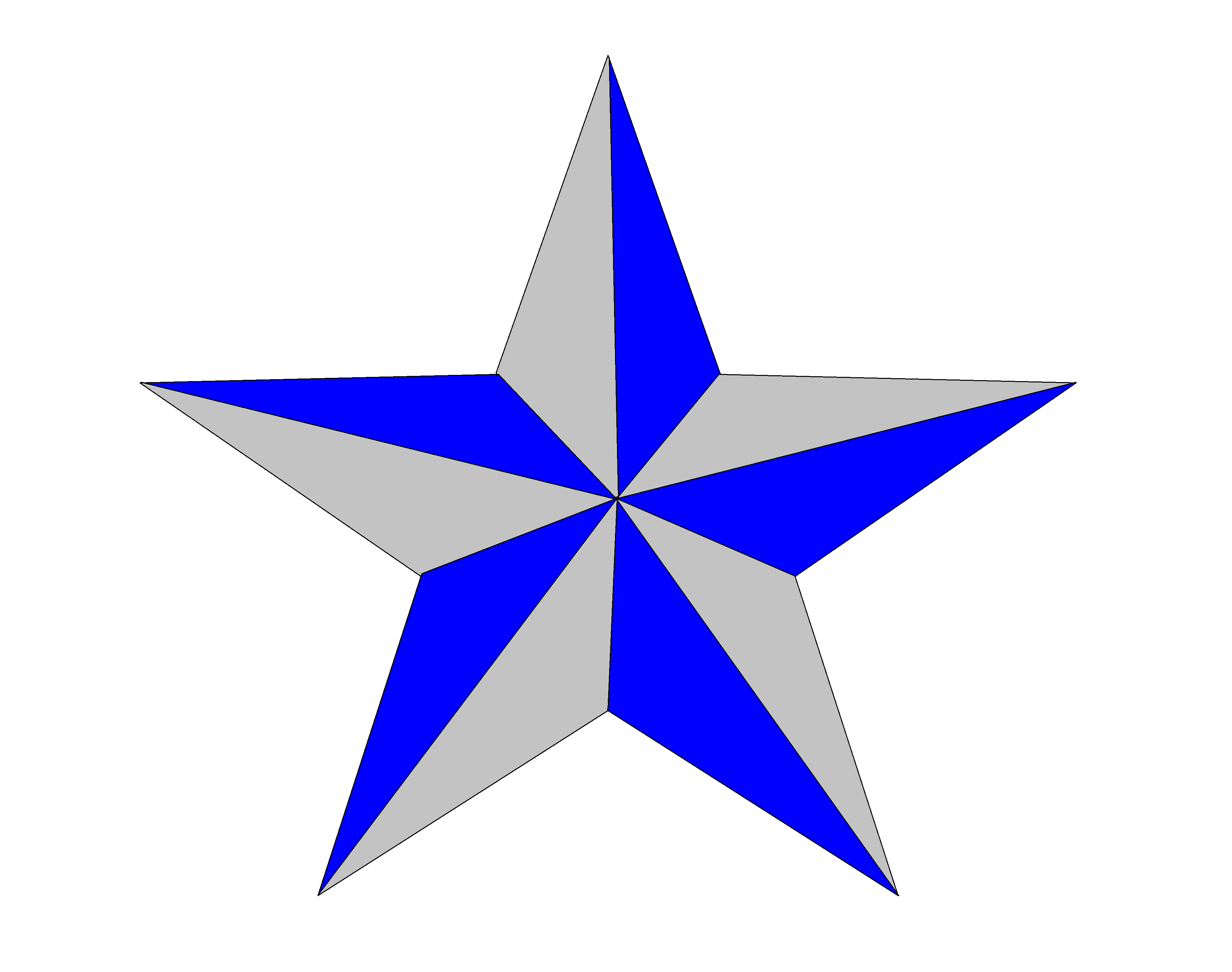 nautical star