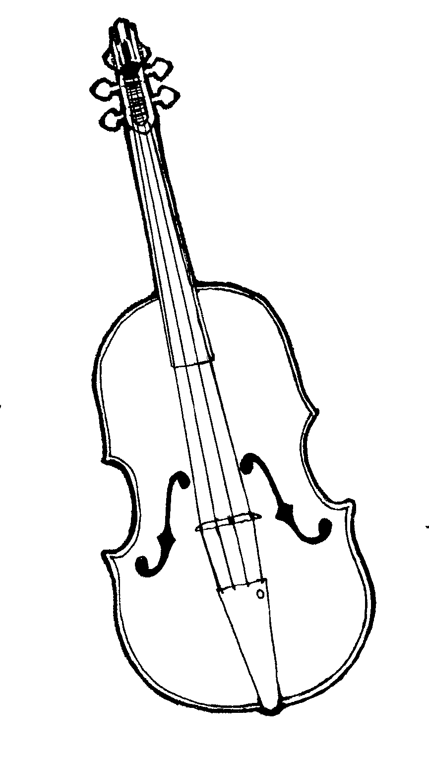 Violin | Mormon Share