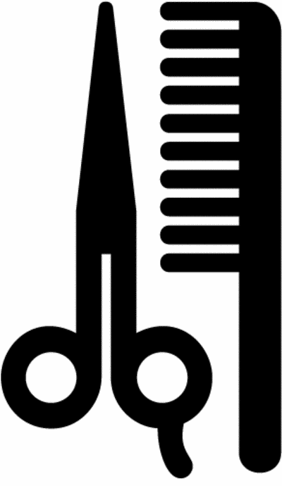 clipart pictures hair salon items - photo #39