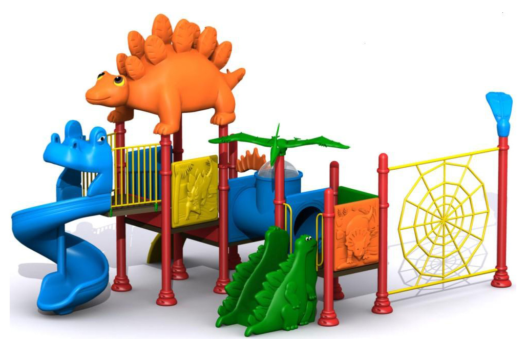 Kids Cartoon Playground Equipment (ZY-1529) photo,Details about ...