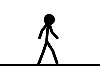 Man Walking Gif - ClipArt Best