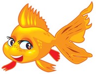 Gold Fish Vector - Download 289 Vectors (Page 1)