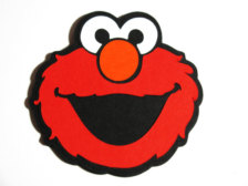Elmo Clip Art Free - ClipArt Best