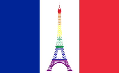France Gay flag.svg