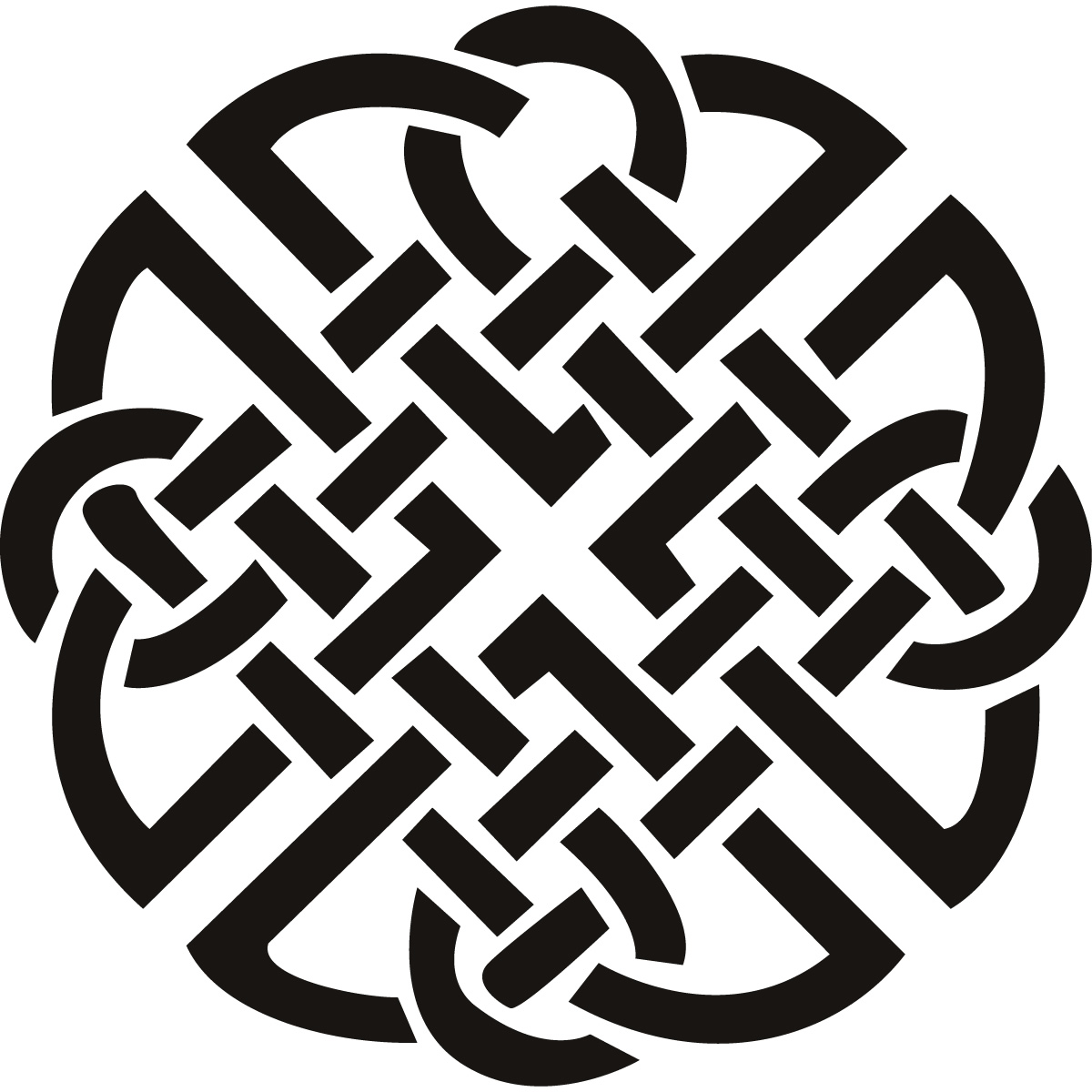 celtic knots lessons tes teach celtic knot letter r