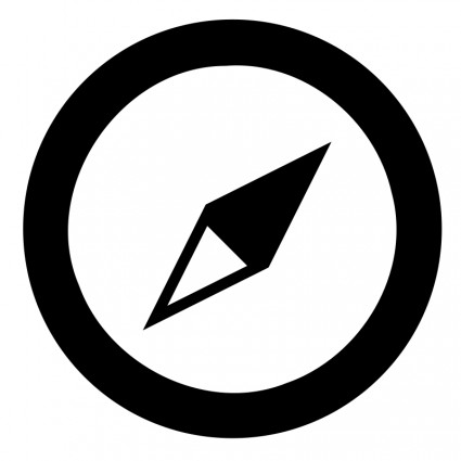 Compass Symbol Vector clip art - Free vector for free download