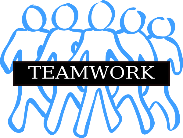 clipart free team - photo #12