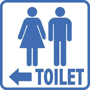 Online Get Cheap Toilet Symbols -