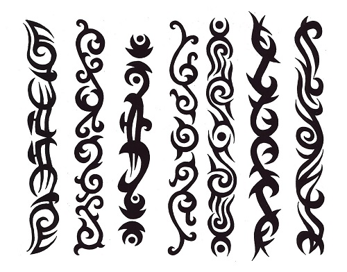 Tribal Tattoo Designs Pictures