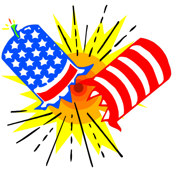 free animated independence day clipart - photo #25