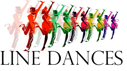Line Dance - TARGET Golf & Fitness Institute