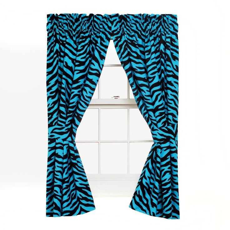Zebra Curtains | Bedroom Curtains ...