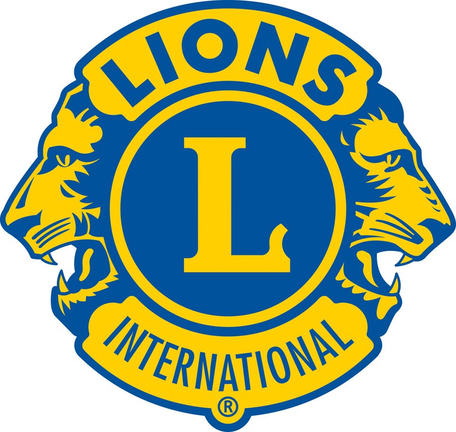 Lions Club Logo Clipart