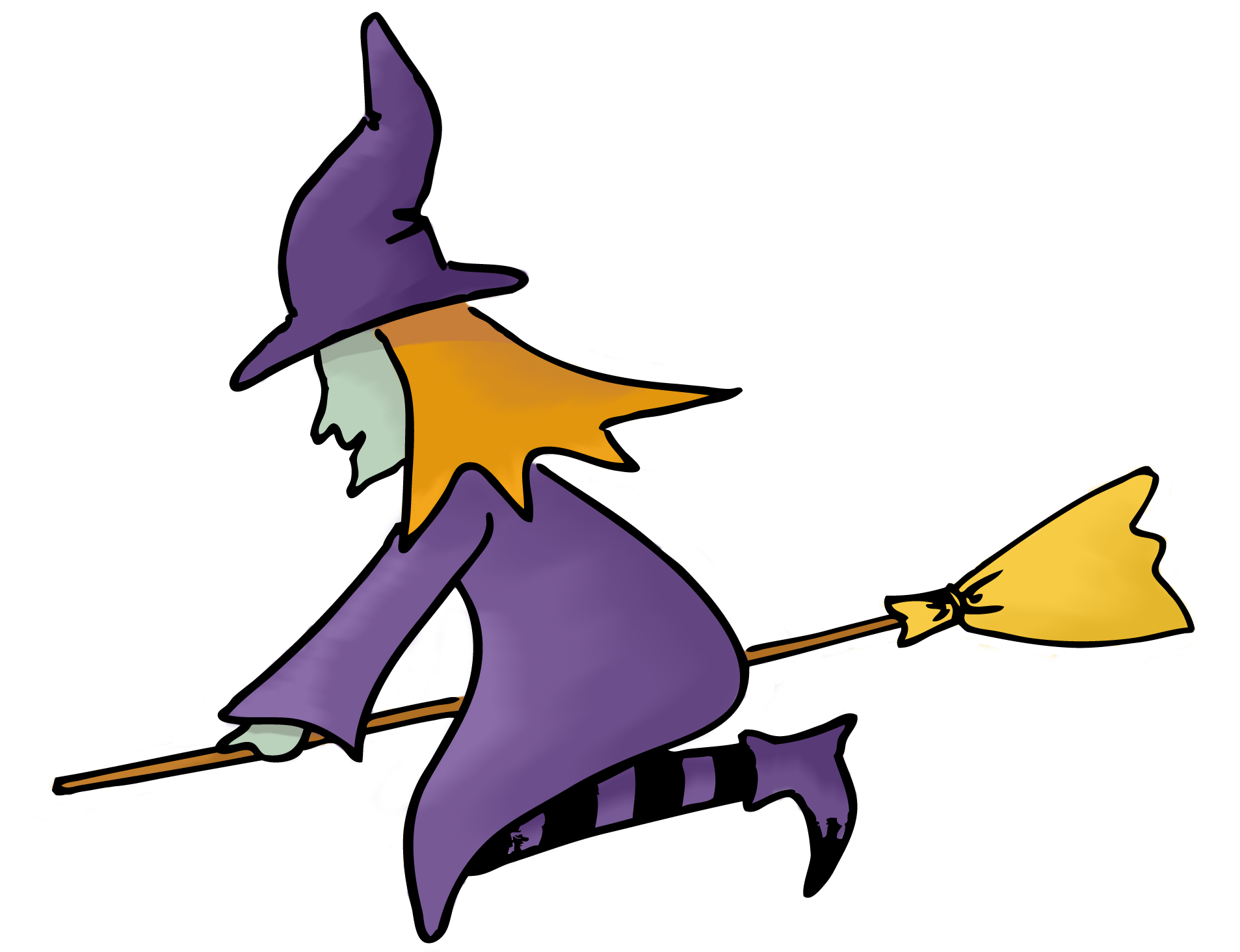 Witches Clip Art - ClipArt Best