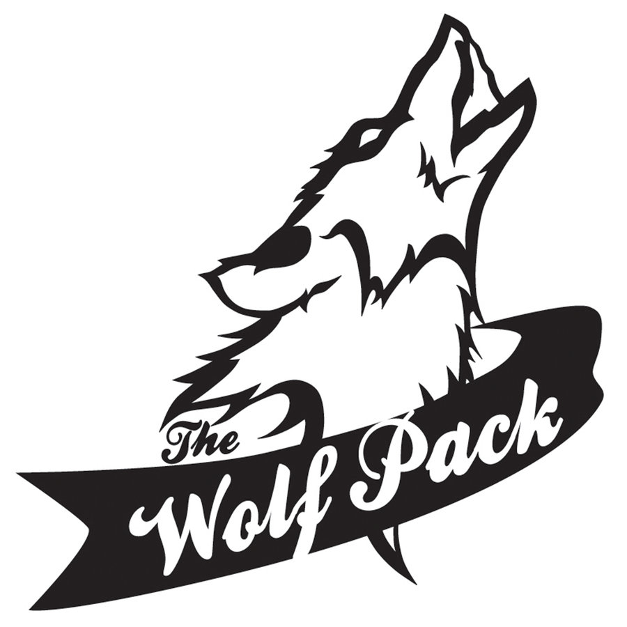 Wolf Pack Clipart
