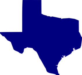 Texas Outline Svg Clipart - Free to use Clip Art Resource