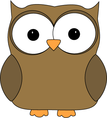 Owl Cute Clipart