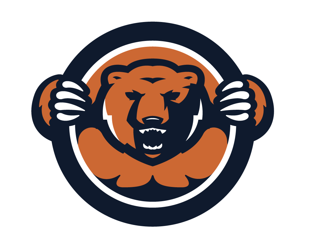 chicago bears logo clip art free - photo #24