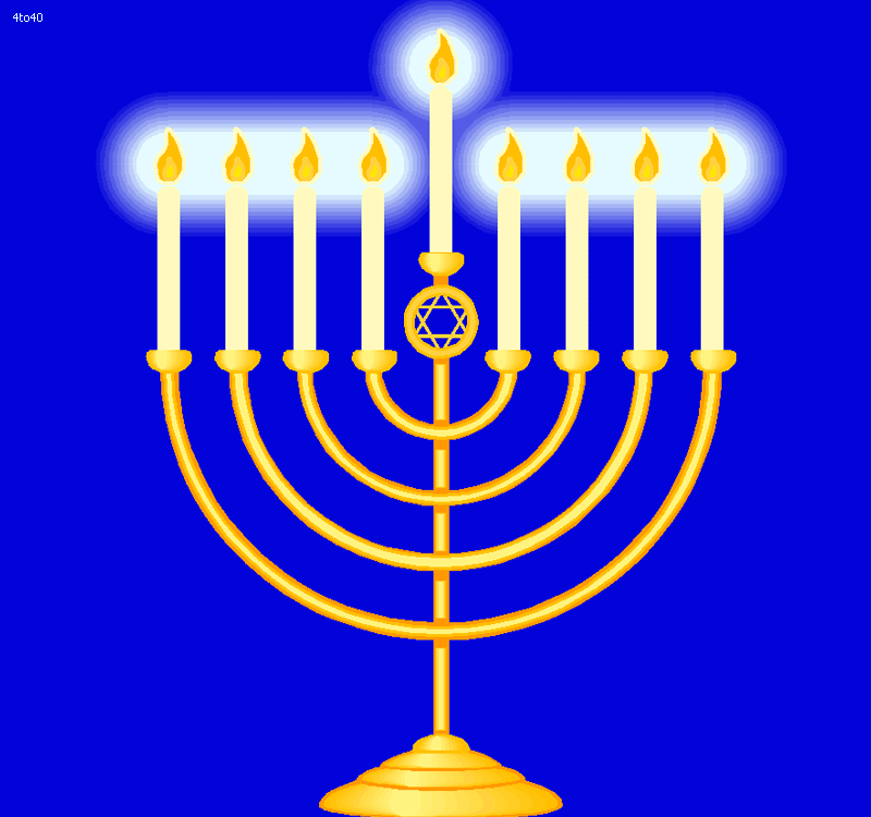 Picture Of Menorah | Free Download Clip Art | Free Clip Art | on ...